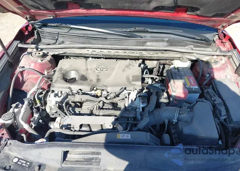 2019 Toyota Camry Le z USA, uszkodzony, nr VIN 4T1B11HK1KU233345